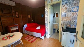 浪漫小屋 | 免费 WiFi、床单