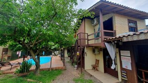 Vista da propriedade