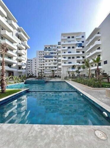 Appartement Ocean Park Zenata


