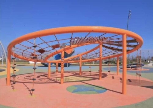 Appartement Ocean Park Zenata

