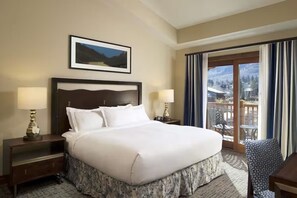 2 bedrooms, in-room safe, desk, iron/ironing board - Hilton Sunrise Lodge Resort. 2 Bed/3 Bath. Ski-In/Ski-Out. Dec 27-Jan3 (Park City)