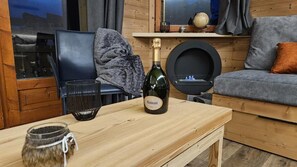 Interior - Val Thorens, right in the center, 8 people, 3 bedrooms, 56 m², amazing view! (Les Belleville)