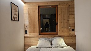 3 bedrooms, free WiFi - Val Thorens, right in the center, 8 people, 3 bedrooms, 56 m², amazing view! (Les Belleville)