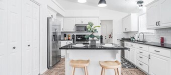 Massive Backyard with Private Pool and Spa