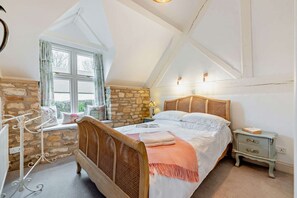 3 Schlafzimmer, WLAN, Bettwäsche