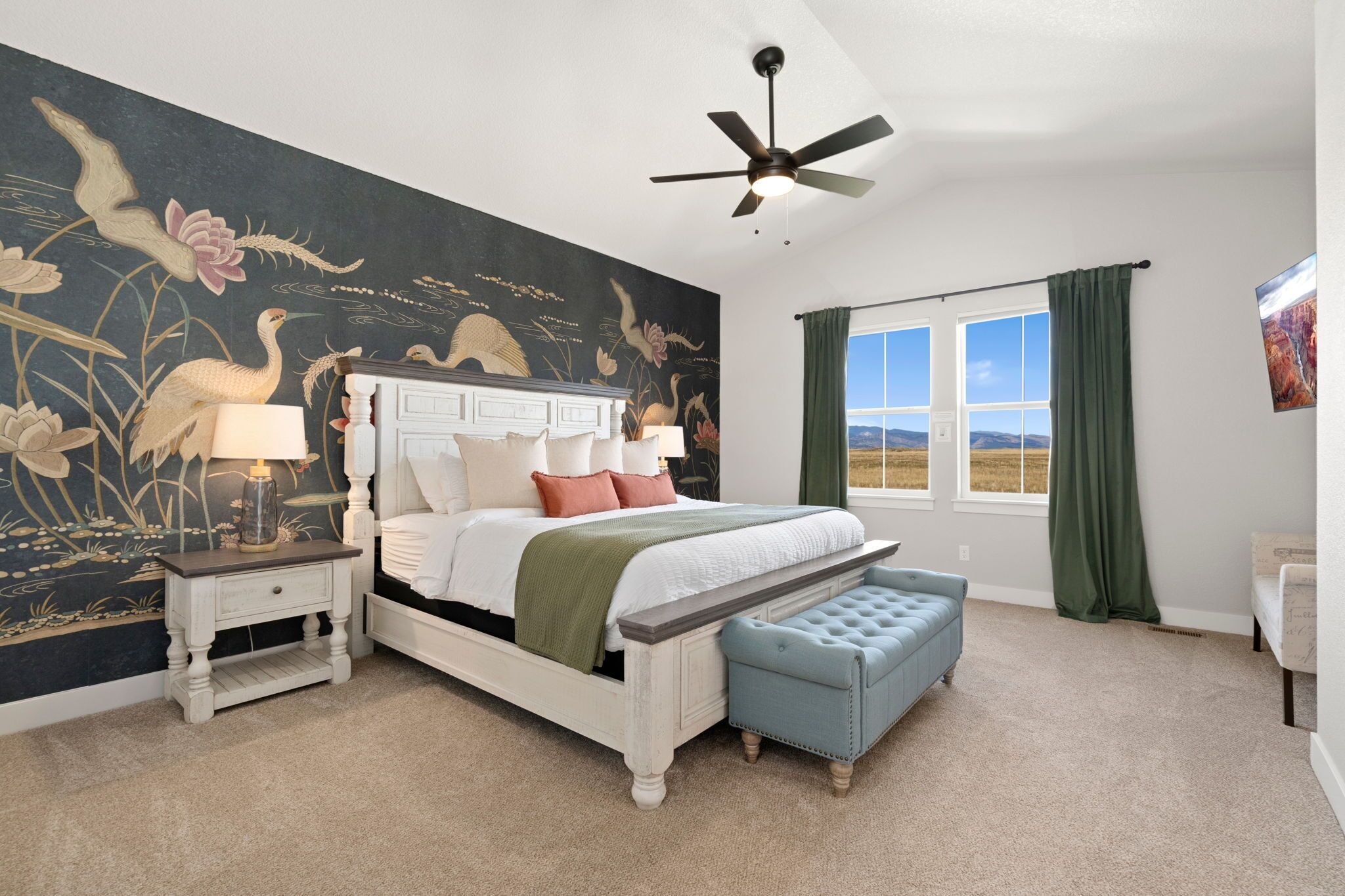 Townhome, Multiple Beds, Patio, Mountain View (1498 Harebell Street) | 4 bedrooms, individually decorated, individually furnished, desk