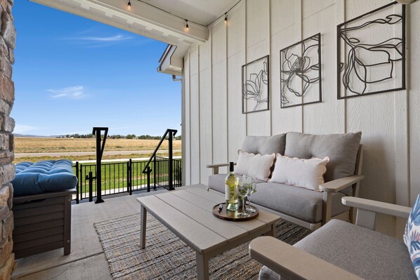 Townhome, Multiple Beds, Patio, Mountain View (1498 Harebell Street) | Terrace/patio