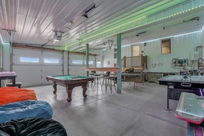 Salle de jeux