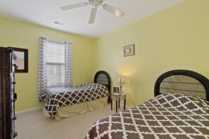 2 bedrooms, iron/ironing board, free WiFi, bed sheets - Rehoboth Beach Home that has It All (Rehoboth Beach)