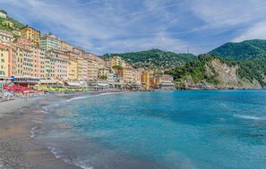 Ubicación cercana a la playa