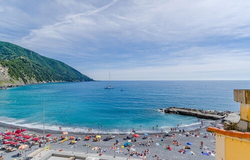 Cozy apartment in Camogli with WiFi