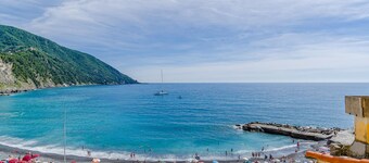 Koselig leilighet i Camogli med WiFi