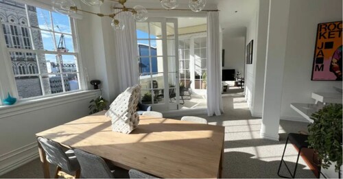 Luxury Auckland City Penthouse Apartment | 2BR