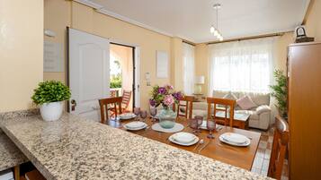 Servicio de comidas en la habitación