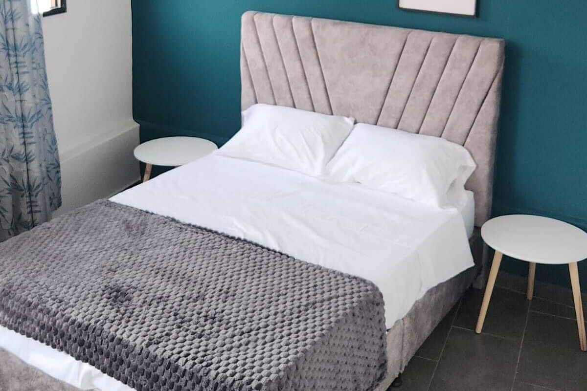 Cute Central Apartment #5 | 1 bilik tidur, langsir/tirai gelap terus, seterika/papan seterika