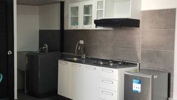 Cute Central Apartment #5 | Private kitchen