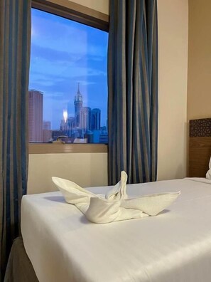 雙床房, 城市景觀 | 隔音、免費無線上網