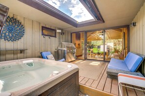 Terassi/patio