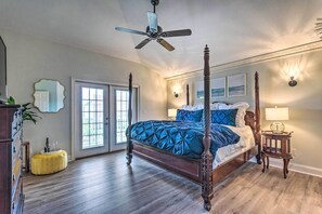 3 Schlafzimmer, Bügeleisen/Bügelbrett, Reisekinderbett, kostenloses WLAN