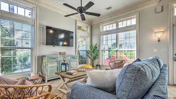 スマートテレビ、書庫