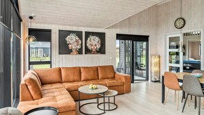 Smart-TV, peis og bordtennis