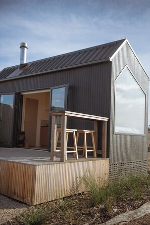 Property grounds - The Passage Kangaroo Island (Cuttlefish Bay)