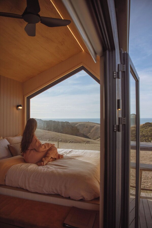 1 chambre, Wi-Fi, literie fournie