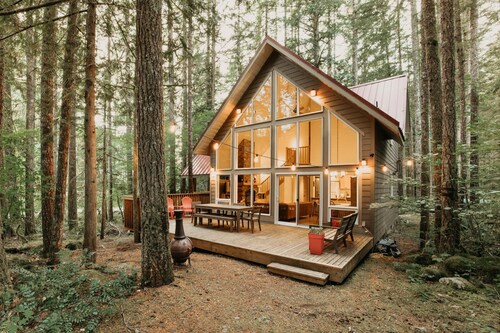 40gs Wifi - W/D Hot Tub - Sleeps 8