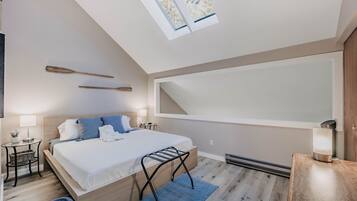 Apartment (1 Bedroom) | 1 bedroom, bed sheets