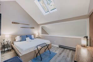 อพาร์ทเมนท์ (1 Bedroom) | 1 ห้องนอน, ผ้าปูที่นอน