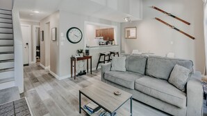 Appartement (1 Bedroom) | Coin séjour