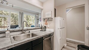 Appartement (1 Bedroom) | Cuisine privée