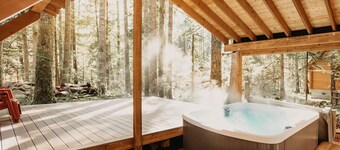 39gs - Hot Tub - Wi-fi - Pets OK