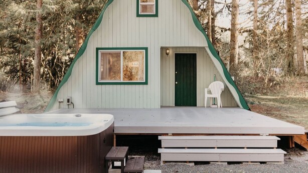 Unclassified image, 1 of 29, button - 54sl - Hot Tub - Pets OK - Sleeps 4 (Deming)
