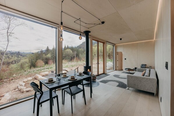 Villa (2 Bedrooms) | Speisen