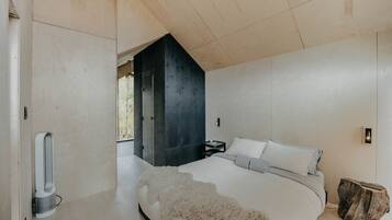 2 bedrooms, bed sheets