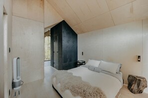 2 chambres, literie fournie