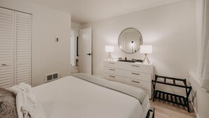 Appartement (1 Bedroom) | 1 chambre, draps fournis
