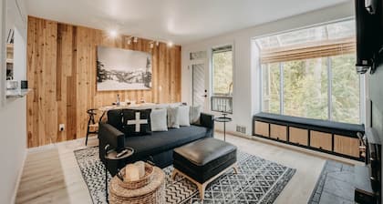 64sw - Pets Ok - Wood Stove - Sleeps 4
