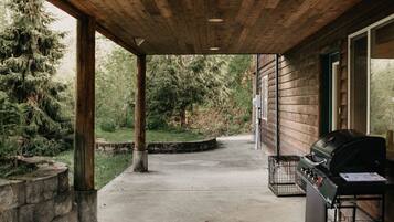 BBQ/picnic area
