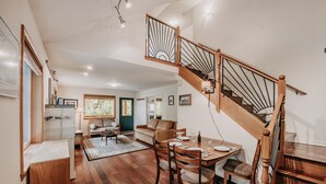 Villa (3 Bedrooms) | Área de sala de estar