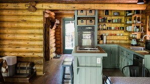 Unclassified image, 4 of 61, button - 87sl - Starlink - Sauna - Sleeps 8 (Deming)