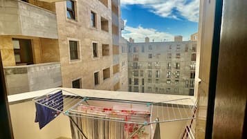 Elite Double Room | Balcony