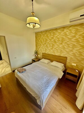 Elite Double Room - 1bdr luxury apartment  (Yerevan)