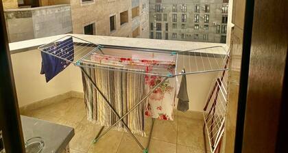 1bdr luxury apartment