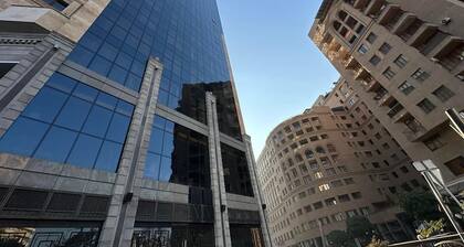 1bdr luxury apartment
