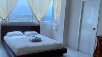 2 dormitorios, wifi, ropa de cama