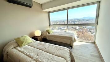 2 habitaciones, wifi y ropa de cama