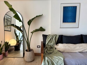 2 habitaciones, wifi y ropa de cama