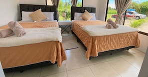 2 camere, Wi-Fi gratuito, lenzuola